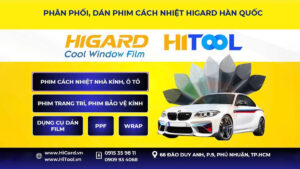 Những Điều Cần Biết Về Film Dán Cách Nhiệt Ô Tô