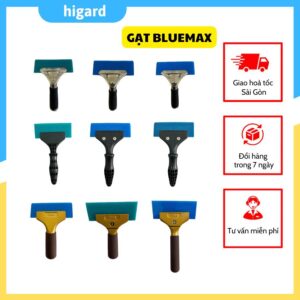 Gạt bluemax dán phim cách nhiệt