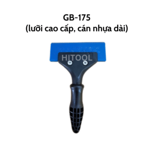 Gạt bluemax dán phim cách nhiệt - GB-166