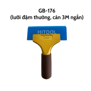 Gạt bluemax dán phim cách nhiệt - GB-166