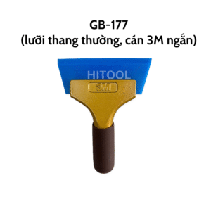 Gạt bluemax dán phim cách nhiệt - GB-166