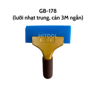 Gạt bluemax dán phim cách nhiệt - GB-166