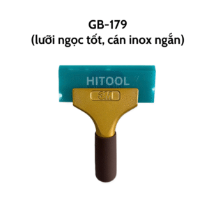 Gạt bluemax dán phim cách nhiệt - GB-166