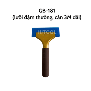 Gạt bluemax dán phim cách nhiệt - GB-166