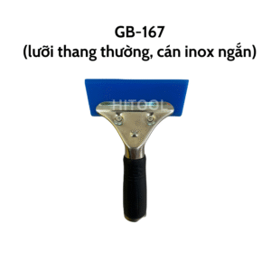 Gạt bluemax dán phim cách nhiệt - GB-166