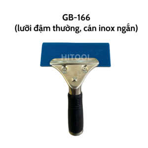 Gạt bluemax dán phim cách nhiệt - GB-166
