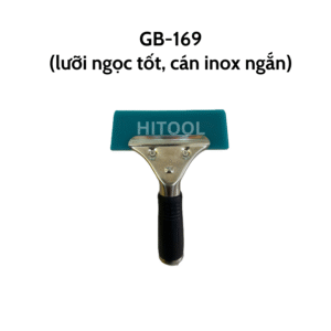 Gạt bluemax dán phim cách nhiệt - GB-166