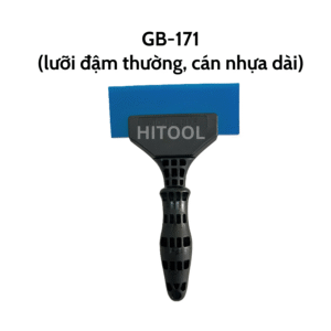 Gạt bluemax dán phim cách nhiệt - GB-166