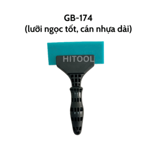 Gạt bluemax dán phim cách nhiệt - GB-166