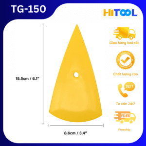 Gạt nhựa 3M 10cm x 14cm G3M137