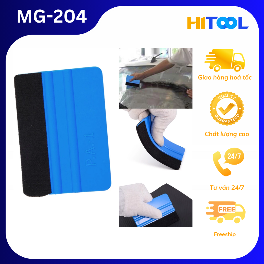 Gạt nhựa 3M 10cm x 14cm G3M137