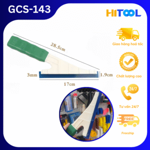 Gạt nhựa 3M 10cm x 14cm G3M137