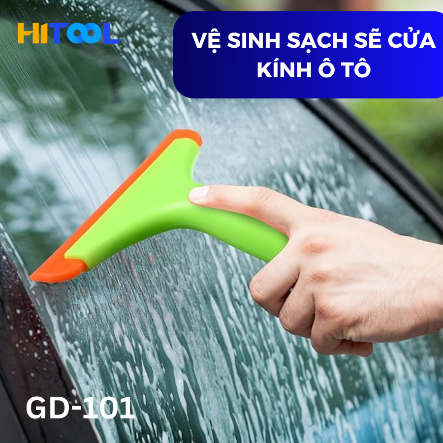 Gạt nhựa dán kính Lưỡi cam GD101