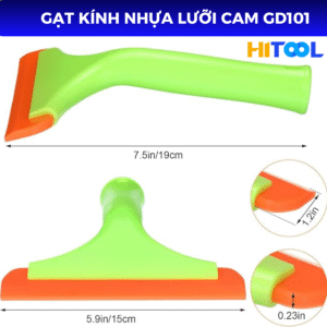 Gạt nhựa dán kính Lưỡi cam GD101