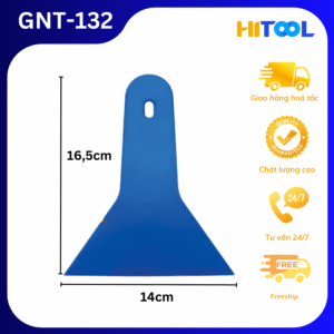 Gạt nhựa dán kính Lưỡi  cao su trong GD104