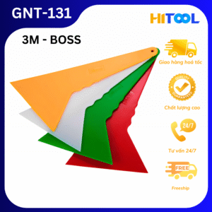 Gạt nhựa dán kính Lưỡi  cao su trong GD104