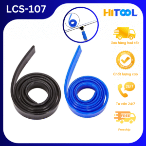 Gạt nhựa dán kính Lưỡi  cao su trong GD104