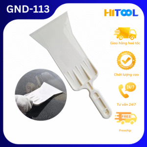 Gạt nhựa dán kính Lưỡi  cao su trong GD104
