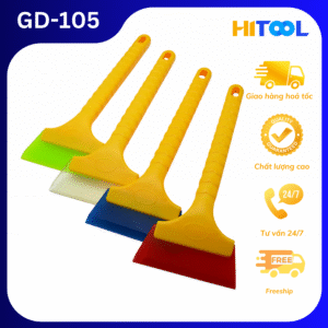 Gạt nhựa dán kính Lưỡi  cao su trong GD104