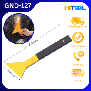 Gạt nhựa dán kính Lưỡi  cao su trong GD104