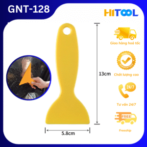 Gạt nhựa dán kính Lưỡi  cao su trong GD104