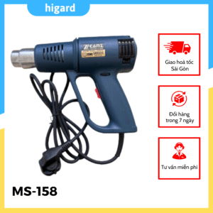 Máy sấy phim cách nhiệt MS158