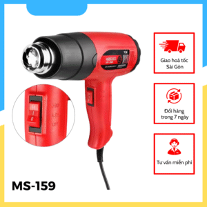 Máy sấy phim cách nhiệt MS159
