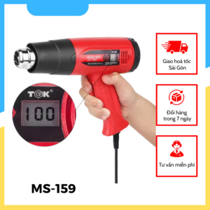 Máy sấy phim cách nhiệt MS159
