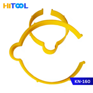 Vòng nhựa kẹp cuộn film cách nhiệt, decal đường kính 8-11.5cm