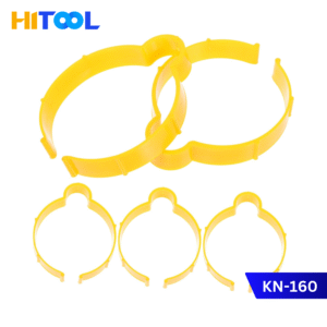 Vòng nhựa kẹp cuộn film cách nhiệt, decal đường kính 8-11.5cm