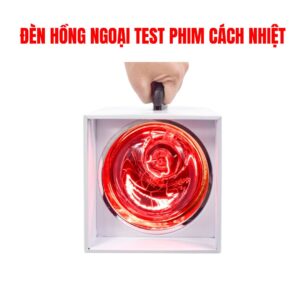 Đèn hồng ngoại đo thông số phim cách nhiệt MD604