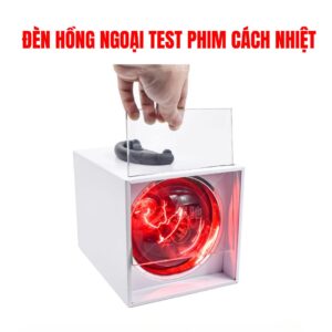 Đèn hồng ngoại đo thông số phim cách nhiệt MD604