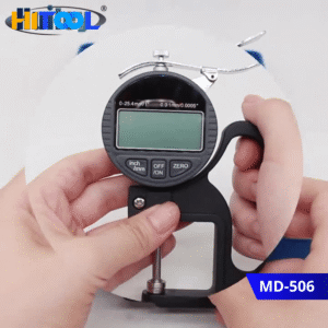 Máy đo độ thông số dày film decal MD‑506