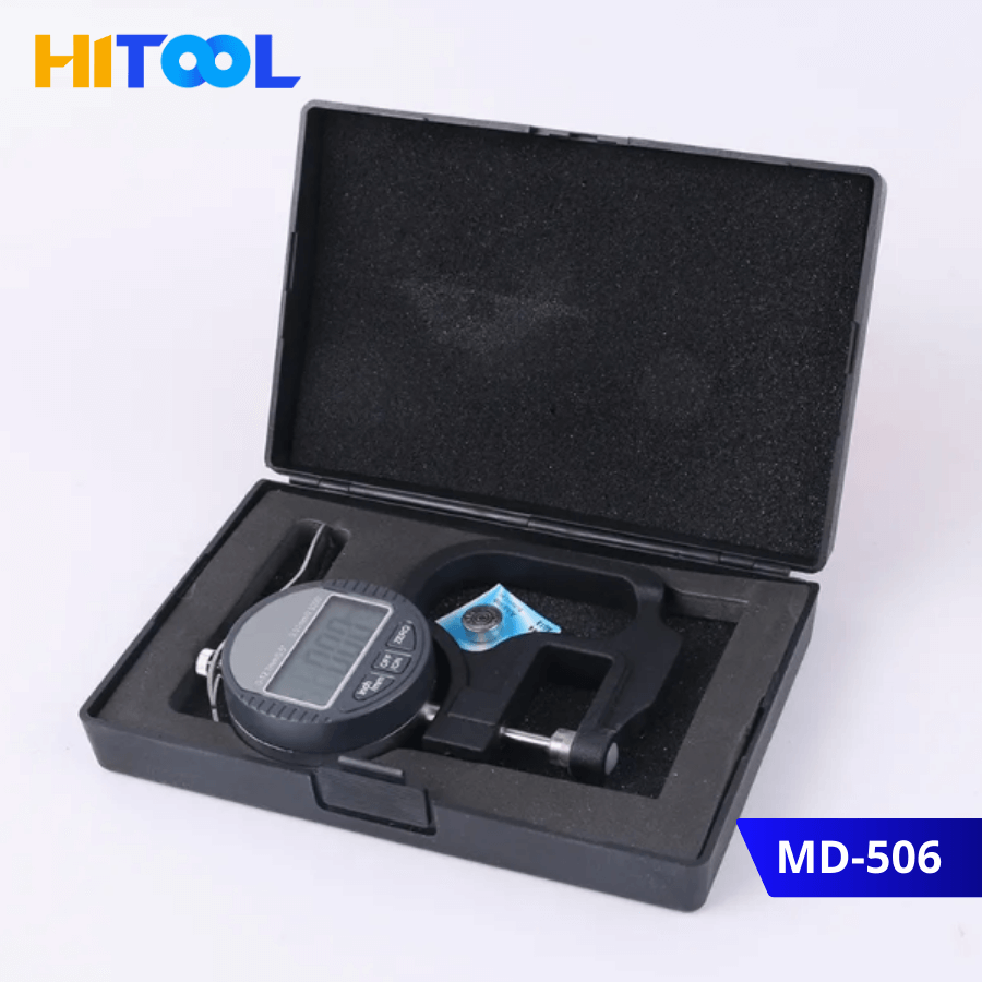 Máy đo độ thông số dày film decal MD‑506