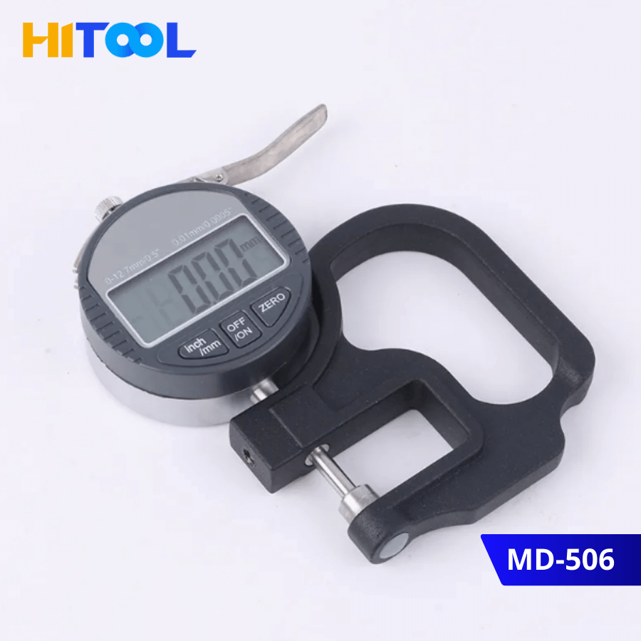 Máy đo độ thông số dày film decal MD‑506