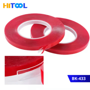 Băng keo trong siêu dính BK434 0.8cm