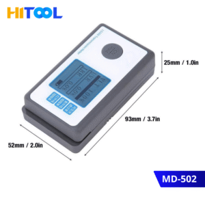 máy đo thông số phim cách nhiệt MD502