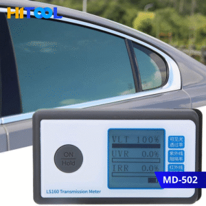máy đo thông số phim cách nhiệt MD502