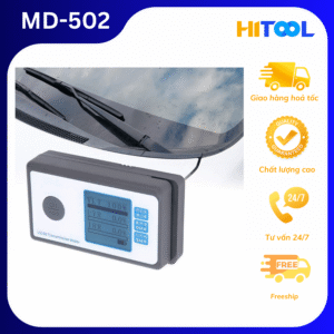 máy đo thông số phim cách nhiệt MD502