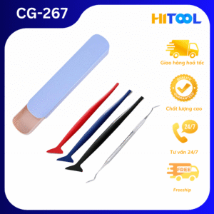 Bao tay vải sợi dán film BT263