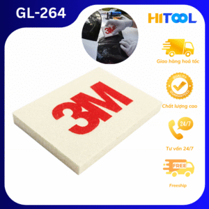 Bao tay vải sợi dán film BT263