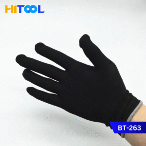 Bao tay vải sợi dán film BT263