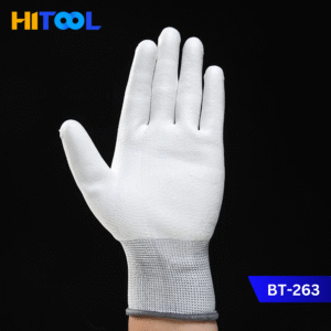 Bao tay vải sợi dán film BT263