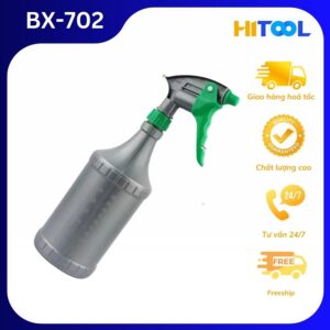 Bình xịt xám 900ml BX702