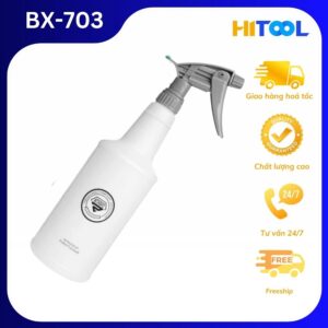 Bình xịt trắng 900ml BX703