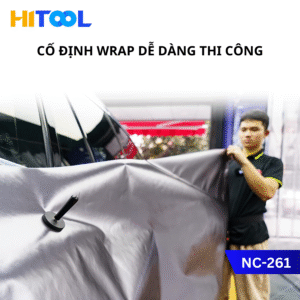 Chỉ cắt Decal dán xe ô tô dài 50m CC260
