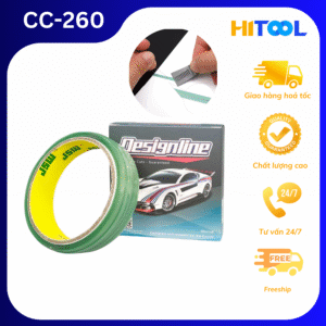 Chỉ cắt Decal dán xe ô tô  dài 50m CC260