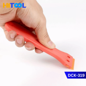 Dao cạo keo Decal, phim cách nhiệt cũ DCK319