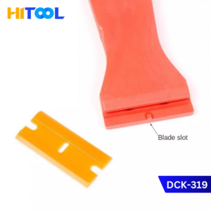 Dao cạo keo Decal, phim cách nhiệt cũ DCK319