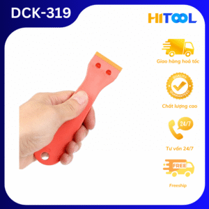 Dao cạo keo Decal, phim cách nhiệt cũ DCK319